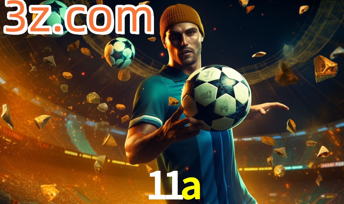 Ampla Seleção de Apostas 11a